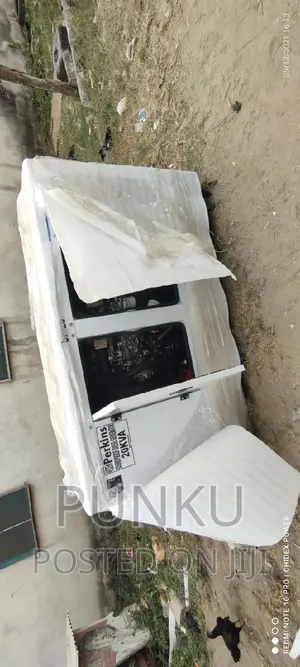 #20kva# Perkins Sound Proof Diesel Generator of Pure Copper
