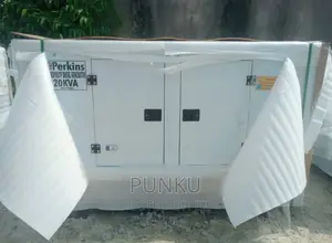 20 Kva Perkins Sound-Proof DIESEL Generator