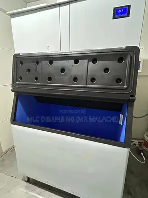 800kg Industrial Ice Cube Machine/Big Ice Cube Making Machin