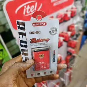 Recrsi 5c Original Battery