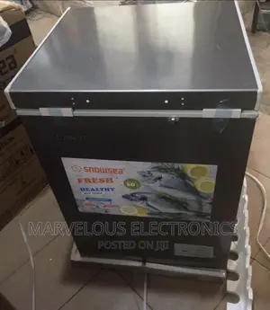 Brand New Snowsea 150liters Chest Freezer Full Copper