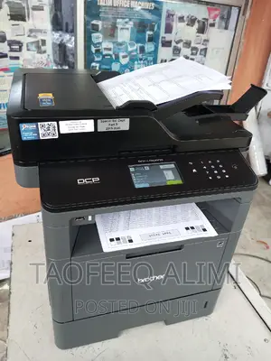 Brother DCP 5500dn