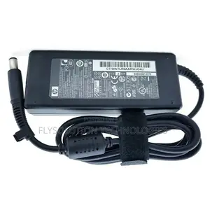 Hp 19v 4.74a Big Pin Laptop Charger With Power Cord