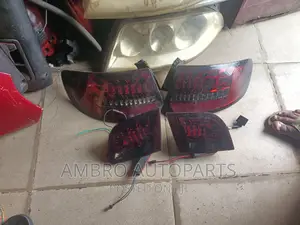 Rear Light Audi A3 2010 Yahoo Model