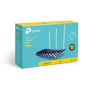 Tp-Link Archer C20 Wireless Dual-Band Wi-Fi Router