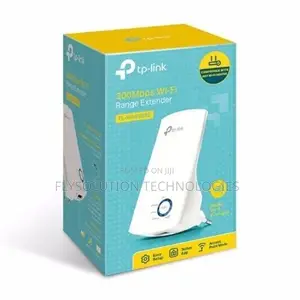 Tp-Link N300 Wi-Fi Range Extender Tl-Wa850re