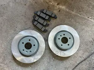 Ford Flex Brake Disc (Ceramic)