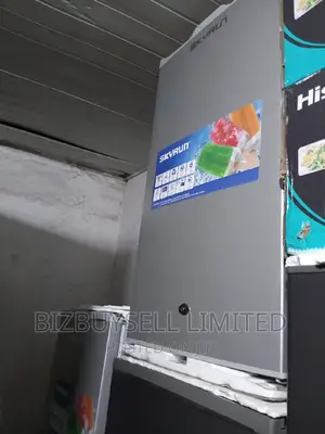 Single Door Skyrun Refrigerator.