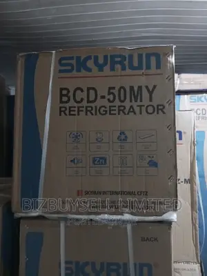 Bedside Skyrun Refrigerators.