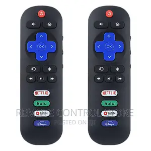 Remote Control for Roku TV
