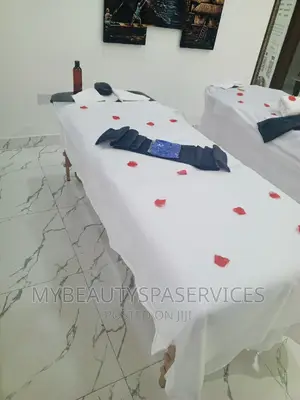 Mobile Pedicure and Manicure Services Treatments