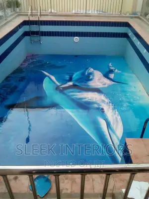 Exotic Pool Design