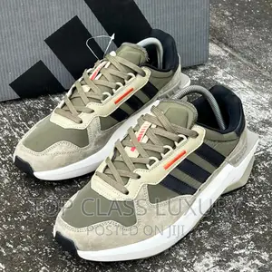 Adidas Treziod Pt CORE Black / Green
