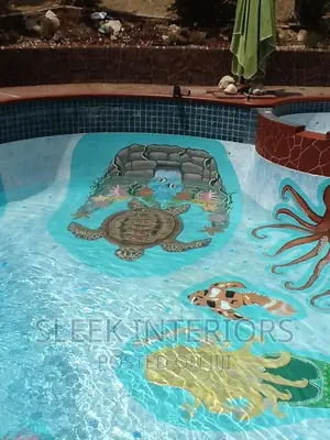 Exotic Pool Design