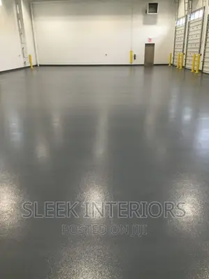 Sugar Grade Antislip Epoxy