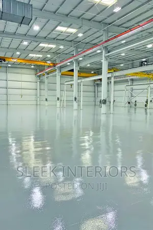 Sugar Grade Antislip Epoxy