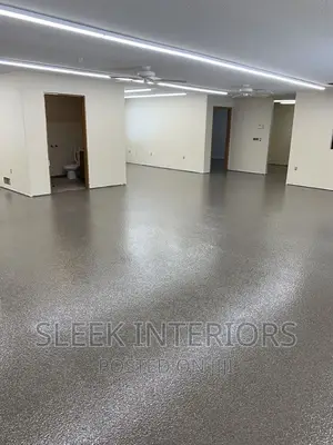Sugar Grade Antislip Epoxy