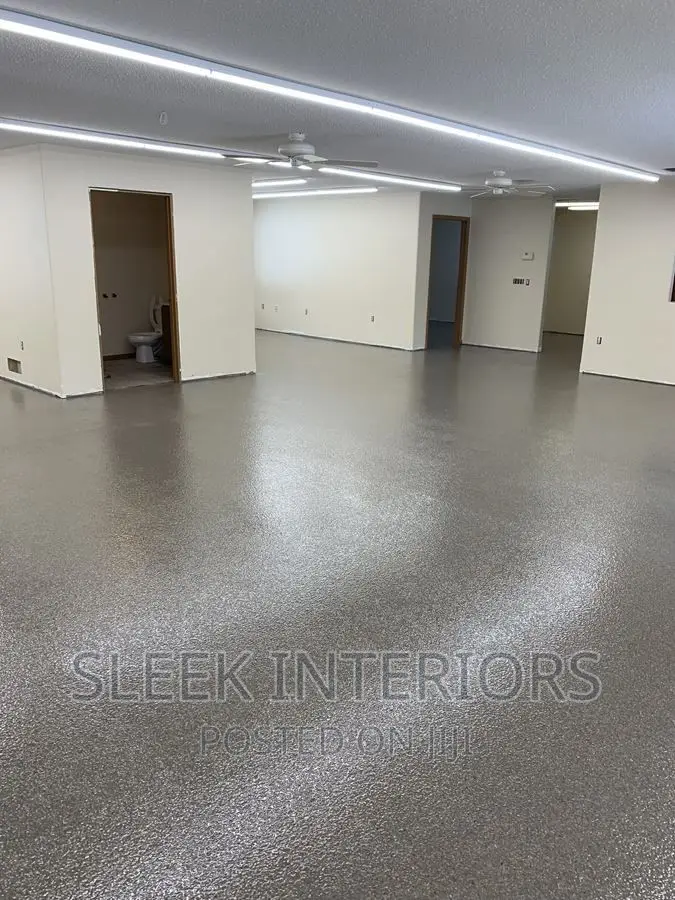 Sugar Grade Antislip Epoxy