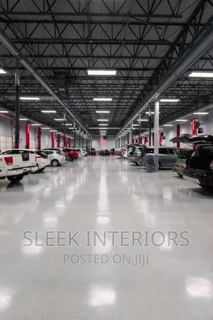 Factory Floor Solution