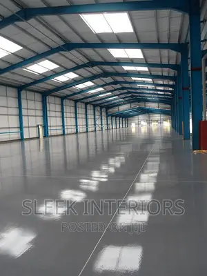 Factory Floor Solution