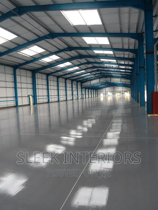 Factory Floor Solution