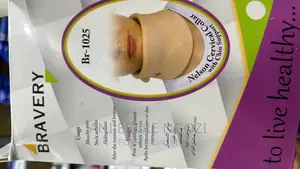 Cervical Collar With Chin Support.