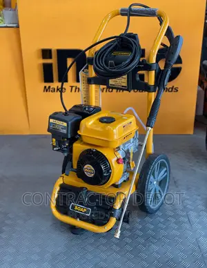 Ingco Ghpw2003 Gasoline Pressure Washer -3-Piston Axial Pump