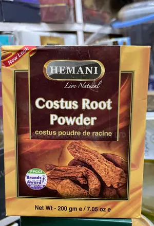 Costus Root Powder ( Kusdul Hindul Bahri )