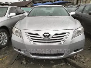 Toyota Camry 2008 Silver