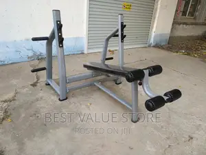 Commercial Weight Bench Standard Size