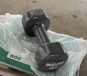 Aerobics Dumbbells 6kg Each Hands
