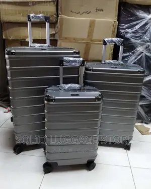 Aluminum Traveling Box