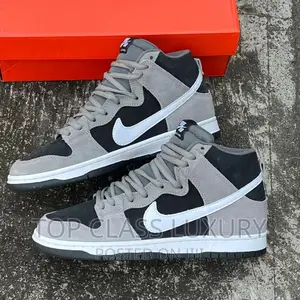 Original Nike Sb Dunk PRO Dark Grey