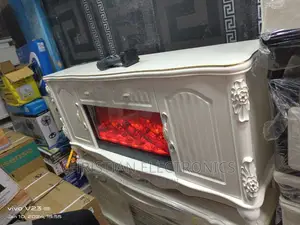 Imported Royal Fire TV Stand