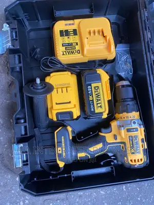 68V Dewalt Screw and Drilling Machine