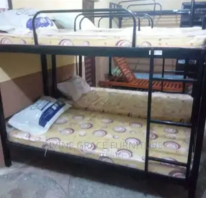 Detachable Bunk Bed for Schools, Hotels and Camps