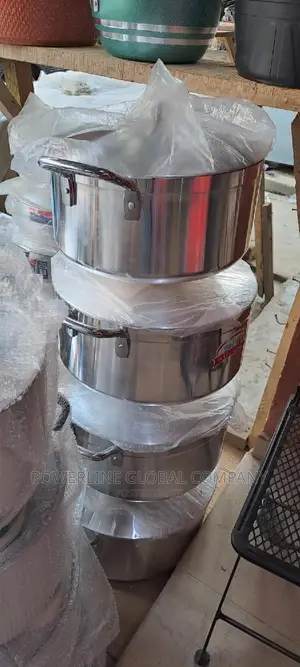 Aluminium Pot for Home's/ Restaurants/ Food Vendors