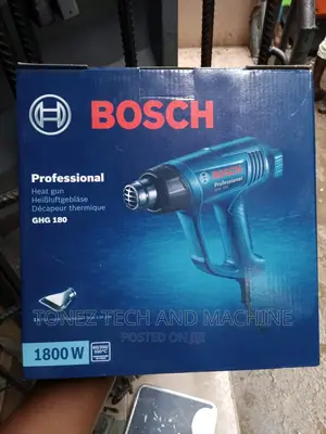 Bosch Heat Gun
