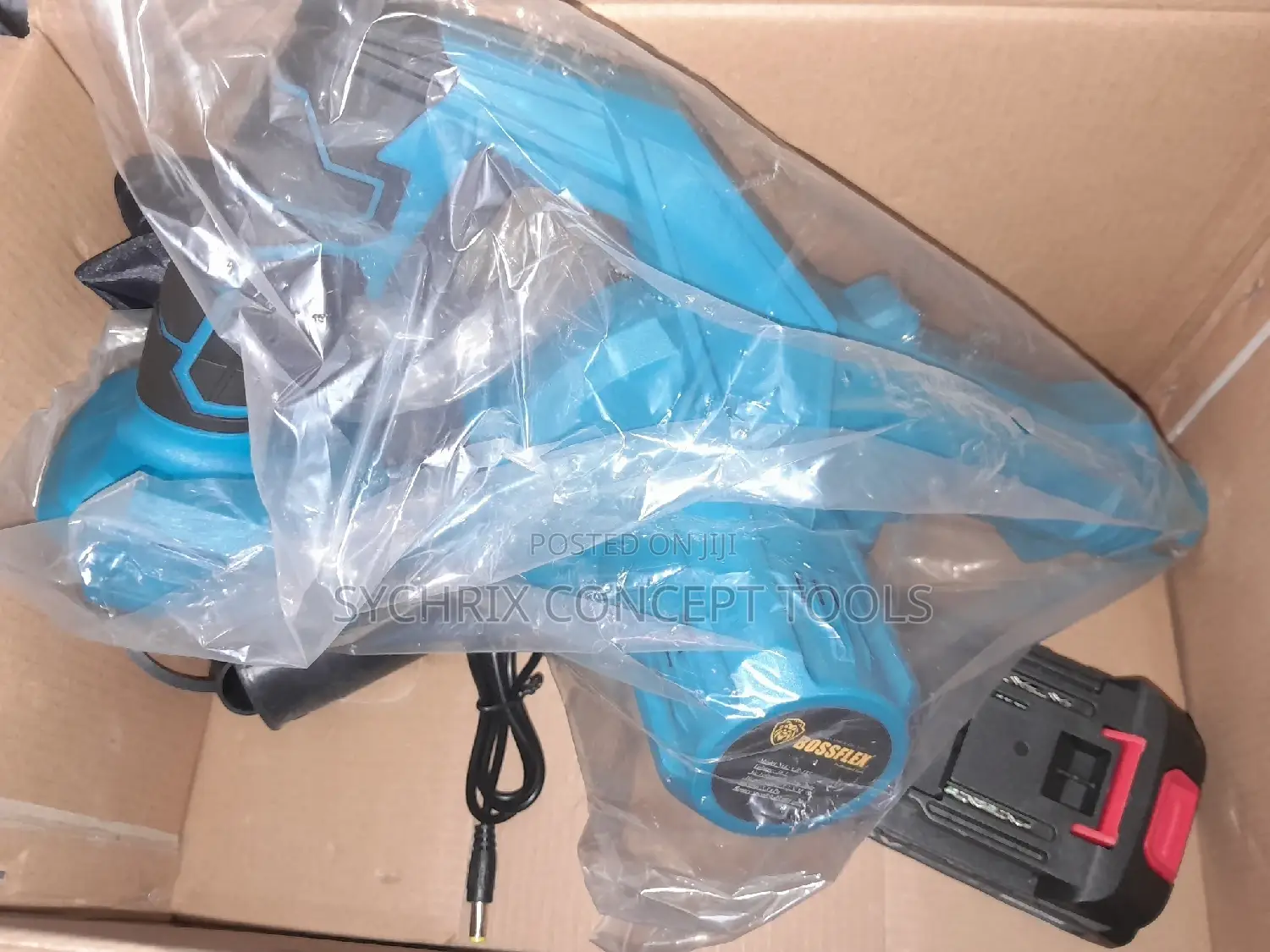 Blower Cordless