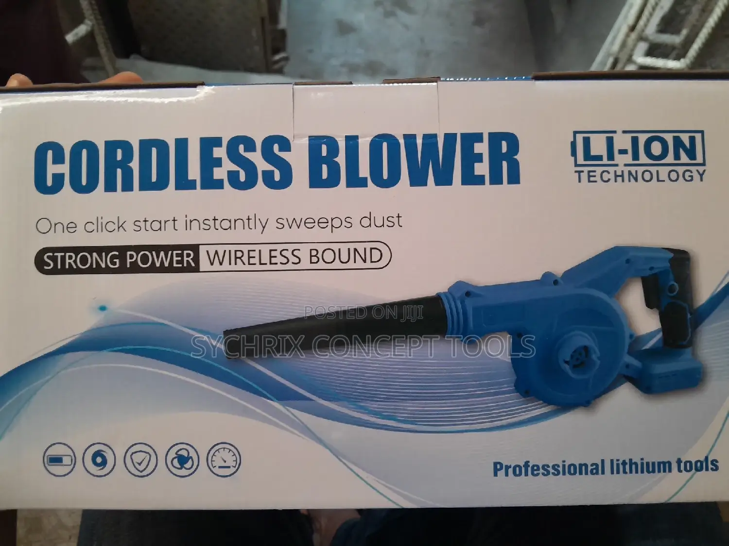 Blower Cordless