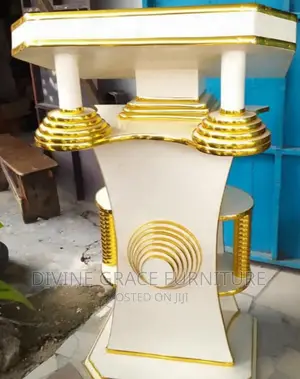 Church Pulpit