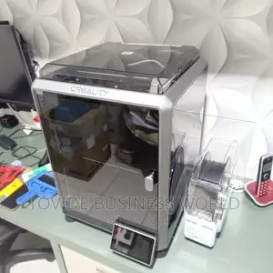 Creality K-One Max 3d Printer 300x300x300mm Bed Ai Camera