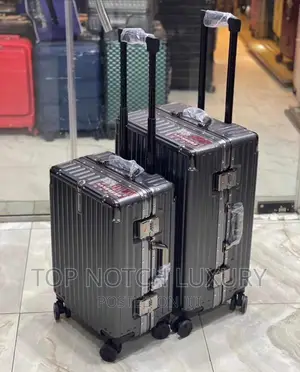 Double Set Smart Box Luggage and Travel