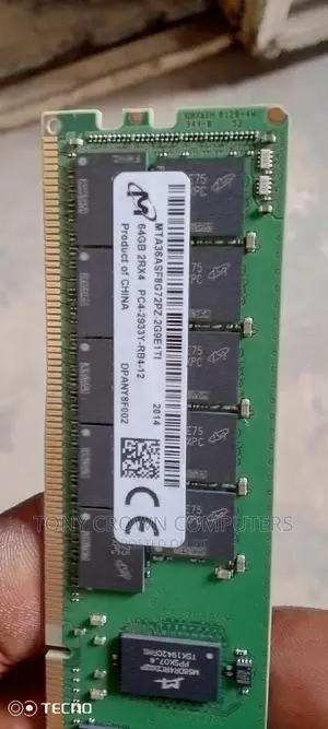 64gb Pc4 Serva Memory Ram
