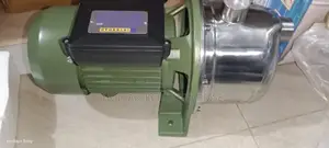 1hp Interdab Stainless Surface Pump With Thermostats