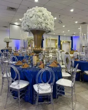 Clear Dior Chairs