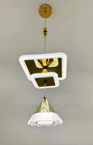 Quality Modern Ceiling Mounted LED Pendant Chandelier Light
