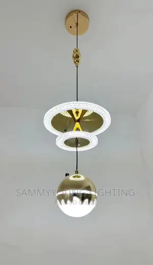 Quality Modern Ceiling Mounted LED Pendant Chandelier Light