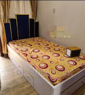 4.5 by 6 Bed Frame ( Available in Other Sizes)