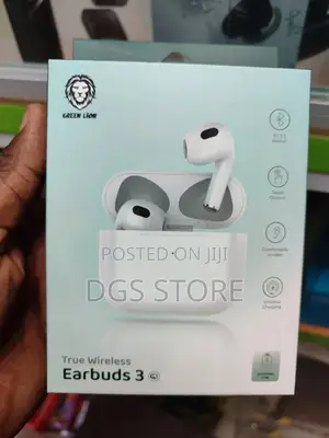Green Lion Earbuds 3 G1 Bluetooth